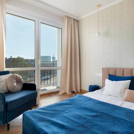 Elite Apartments Old Town Center Premium グダニスク エクステリア 写真