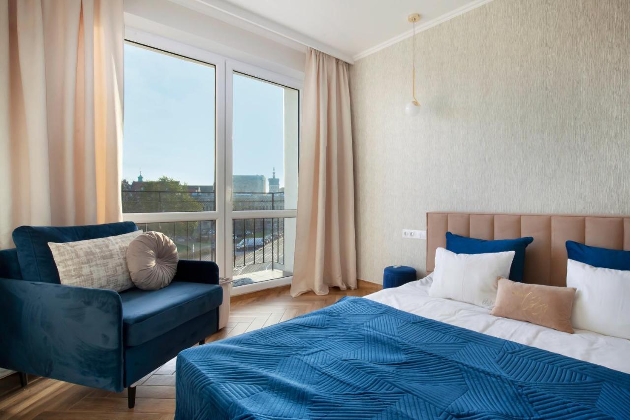 Elite Apartments Old Town Center Premium グダニスク エクステリア 写真