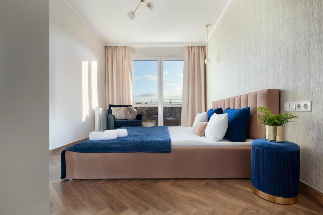 Elite Apartments Old Town Center Premium グダニスク エクステリア 写真