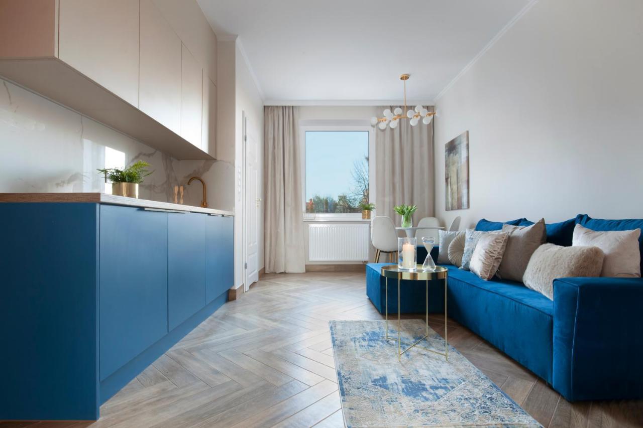 Elite Apartments Old Town Center Premium グダニスク エクステリア 写真