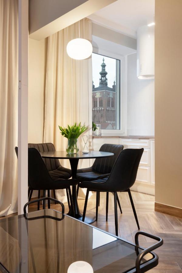 Elite Apartments Old Town Center Premium グダニスク エクステリア 写真