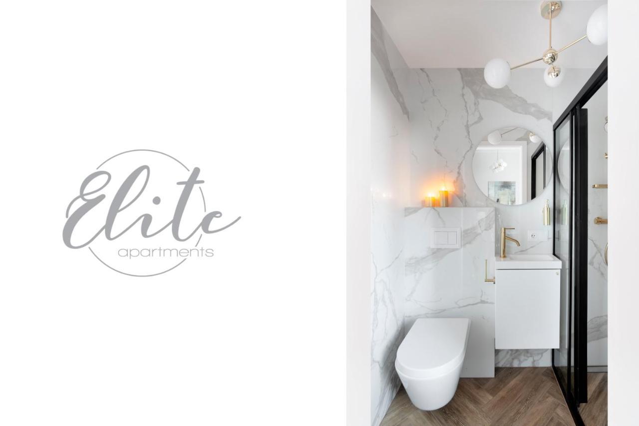 Elite Apartments Old Town Center Premium グダニスク エクステリア 写真