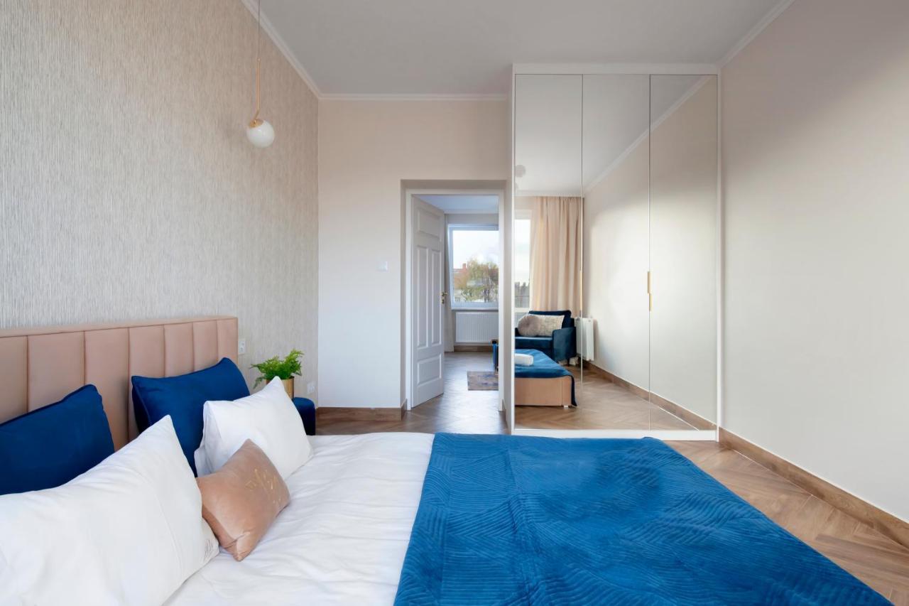 Elite Apartments Old Town Center Premium グダニスク エクステリア 写真