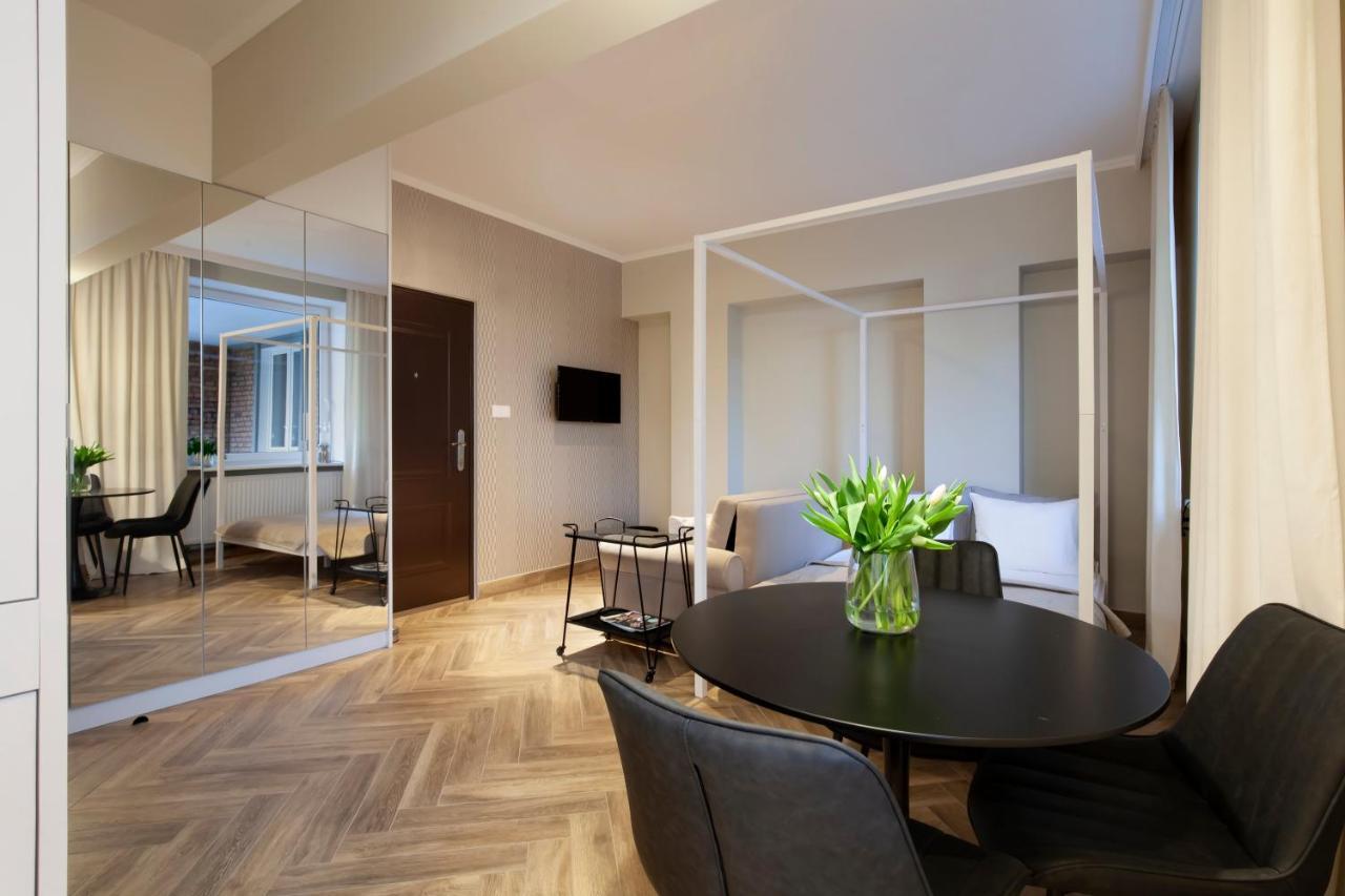 Elite Apartments Old Town Center Premium グダニスク エクステリア 写真