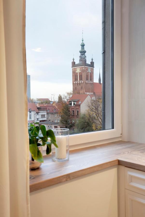 Elite Apartments Old Town Center Premium グダニスク エクステリア 写真